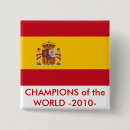 Recherche de l espagne badges Drapeau de l'espagne