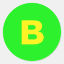 Recherche de vert jaune autocollants Pour elle