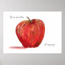 Zoek naar oog posters Rood