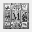 Zoek naar houten planken magneten Foto