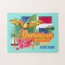 Recherche de parrot puzzles Vintage