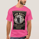 Recherche de tom waits tshirts Rétro