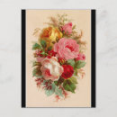 Recherche de bouquet de roses cartes postales Fleurs
