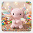Recherche de axolotl autocollants Amoureux d'axolotl