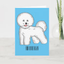 Zoek naar bichons kaarten Hond