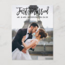 Recherche de annonce toutes vœux cartes Nous nous sommes mariés