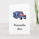 Zoek naar ambulance kaarten Paramedic