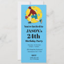 Recherche de raquette invitations Ballon