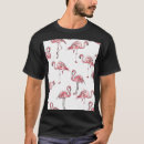 Zoek naar flamingo patroon tshirts Abstract