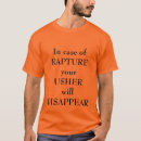 Recherche de rapture tshirts Chrétien