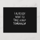 Recherche de sieste cartes postales Sommeil