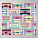 Zoek naar cassette kunst Kleurrijk