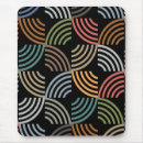 Recherche de motif mode tapis souris Moderne