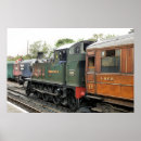 Recherche de vieux train posters Trains