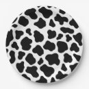 Recherche de vaches assiettes en papier Vache sacrée