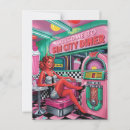Recherche de retro style cartes postales Unique