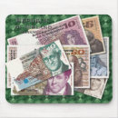 Recherche de billets banque tapis souris Argent