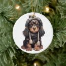 Zoek naar engelse cocker spaniel ornamenten Hond