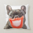 Recherche de image de chien coussins Chiens
