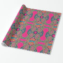 Recherche de paisley papier cadeau Copie
