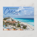 Recherche de de cancun mexique cartes postales Plage