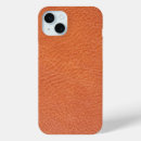 Recherche de motif en cuir coques Brun