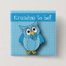 Recherche de dessin de hibou badges Pour elle