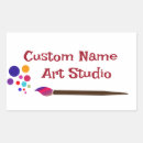 Recherche de paint autocollants Peintre