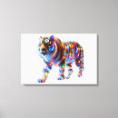 Recherche de tigre de art Mignon