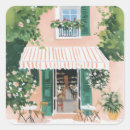 Recherche de terrasse autocollants Café
