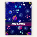 Zoek naar planeten notitieboeken Zonnestelsel