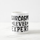Recherche de expert tasses Sarcastique