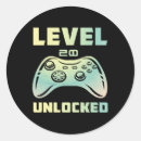 Recherche de manette autocollants Console