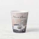 Recherche de coeur romantique tasses Script