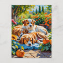 Recherche de confort cartes postales Famille