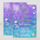 Recherche de mer turquoise invitations Océan