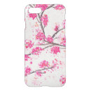 Recherche de fleurs de cerisier iphone coques motif