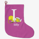 Recherche de alphabet chaussette de noël Baby
