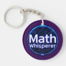 Recherche de humour mathématique porteclés Geek
