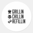 Zoek naar grappige bbq stickers Roken