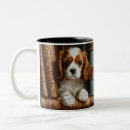 Recherche de cavalier tasses Cavalier king charles spaniel