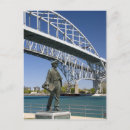 Recherche de sculpture cartes postales Bleu