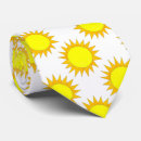 Recherche de soleil cravates Jaune