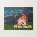 Recherche de religieux puzzles Nativité