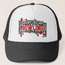 Recherche de boule de bowling casquettes Quilles