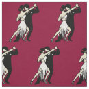 Recherche de romantique tissus Danse