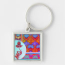 Zoek naar textiel sleutelhangers Victoriaans