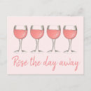 Zoek naar glazen briefkaarten Roos