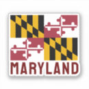 Recherche de maryland stuff autocollants Indicateur d'état