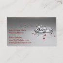 Recherche de anneaux de mariage cartes visite Épouser